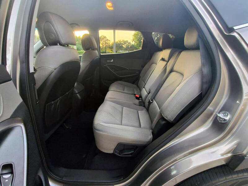 2013 Hyundai Santa Fe Sport 2.4L