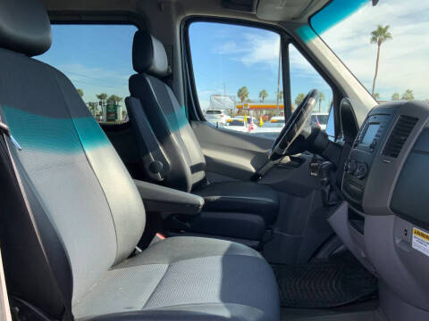 2014 Mercedes-Benz Sprinter 2500