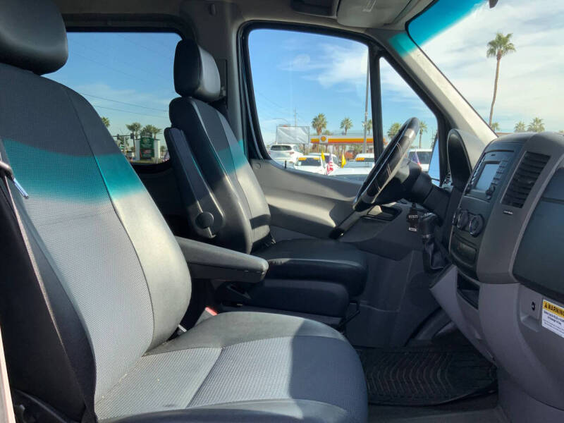 2014 Mercedes-Benz Sprinter 2500