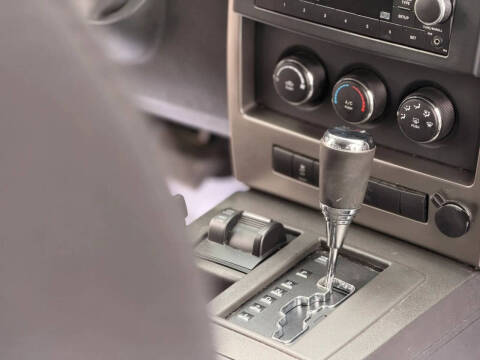 2012 Jeep Liberty Sport