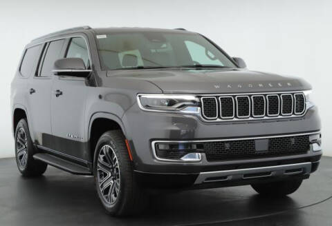 2022 Wagoneer Wagoneer