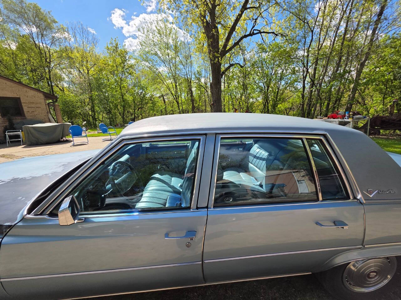 1978 Cadillac DeVille 79