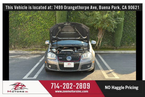 2009 Volkswagen GTI Base PZEV