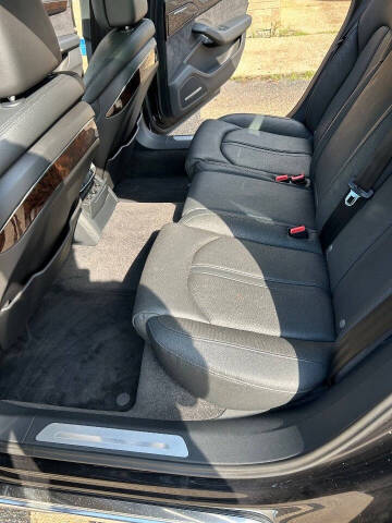 2015 Audi A8 L 3.0T quattro