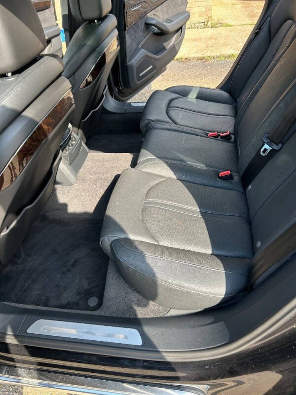 2015 Audi A8 L 3.0T quattro