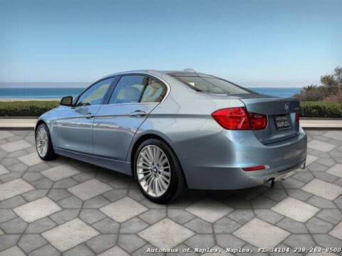 2013 BMW 3 Series 335i