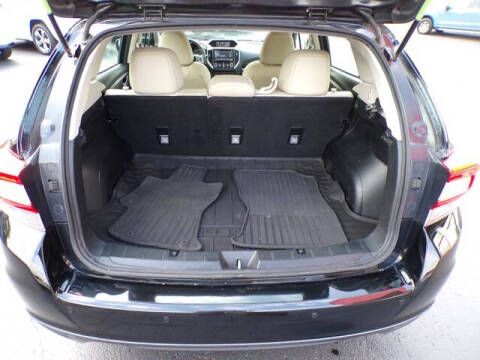 2017 Subaru Impreza Limited