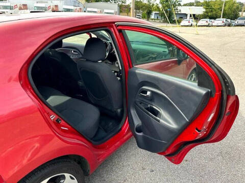 2013 Kia Rio 5-Door EX
