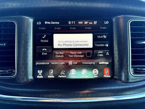 2016 Dodge Charger SRT 392