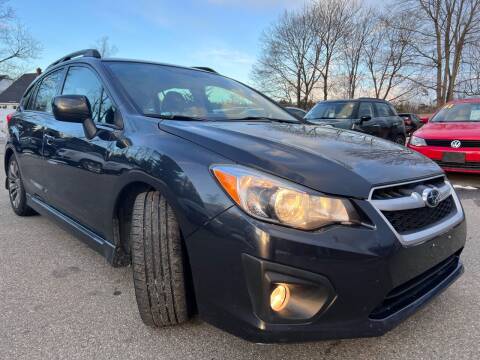 2012 Subaru Impreza for sale at MME Auto Sales in Derry NH