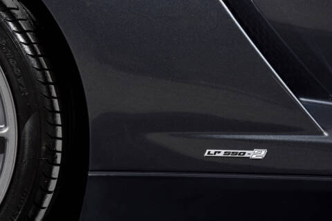 2013 Lamborghini Gallardo LP 550-2