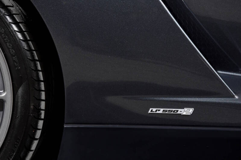 2013 Lamborghini Gallardo LP 550-2