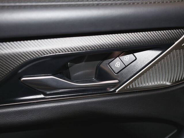 2021 Jaguar F-PACE SVR