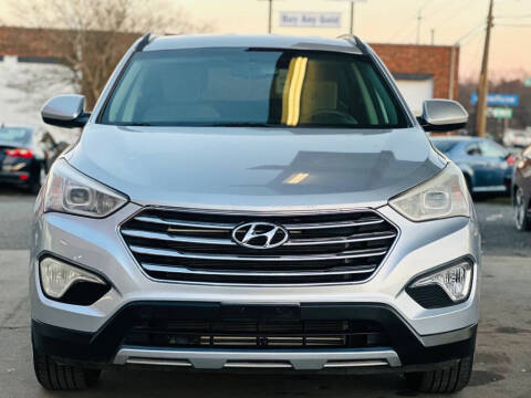 2016 Hyundai Santa Fe SE