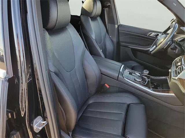 2020 BMW X5 sDrive40i