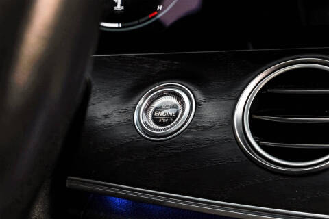 2022 Mercedes-Benz E-Class E 350