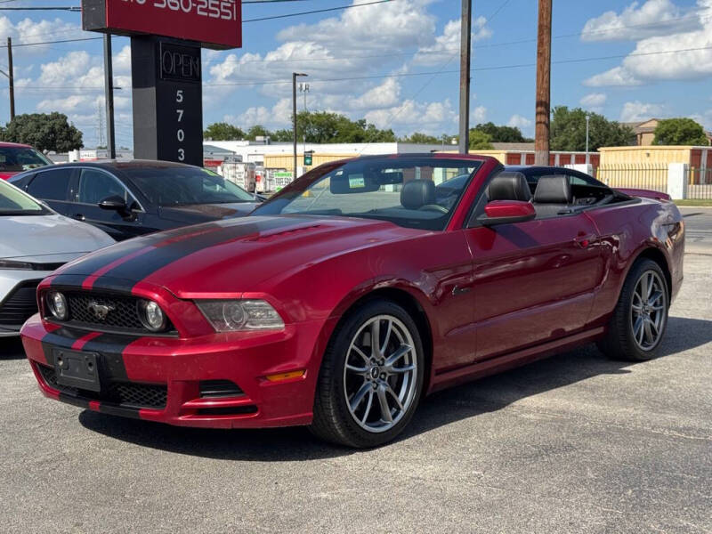 2014 Ford Mustang GT