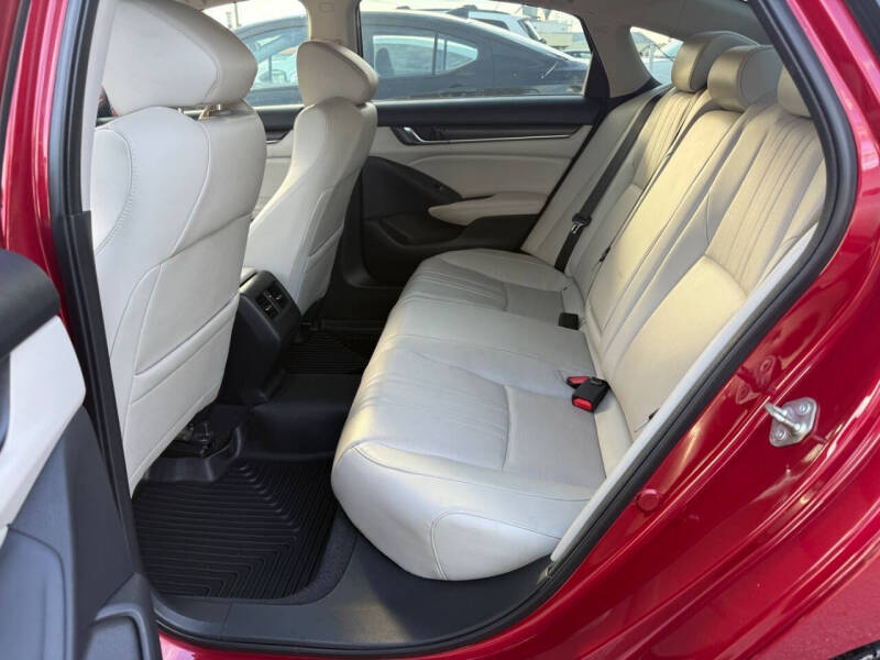 2018 Honda Accord EX-L