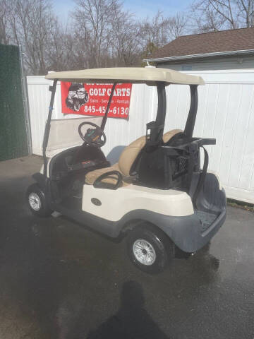 2020 Club Car Precedent