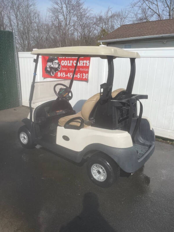 2020 Club Car Precedent