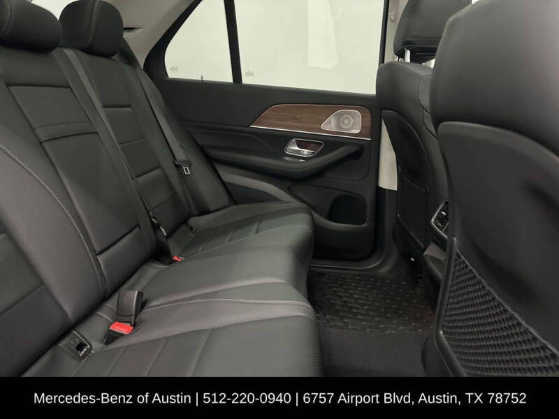 2025 Mercedes-Benz GLE GLE 350