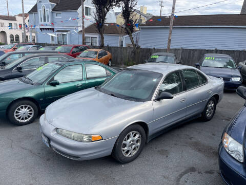 2000 Oldsmobile Intrigue for sale at American Dream Motors in Everett WA