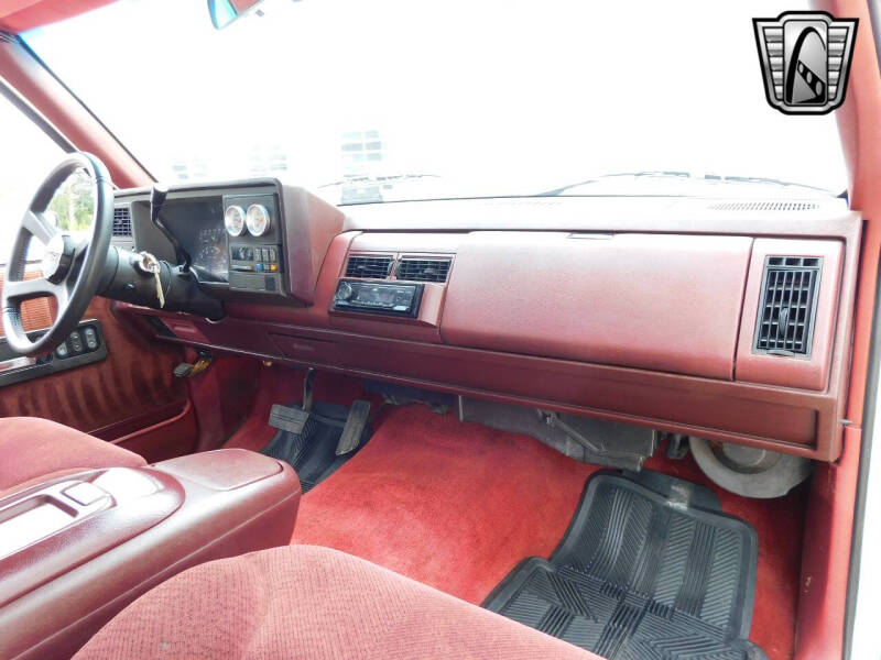 1993 Chevrolet C/K 1500 Series