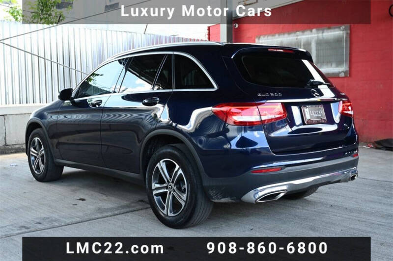 2019 Mercedes-Benz GLC GLC 300 4MATIC
