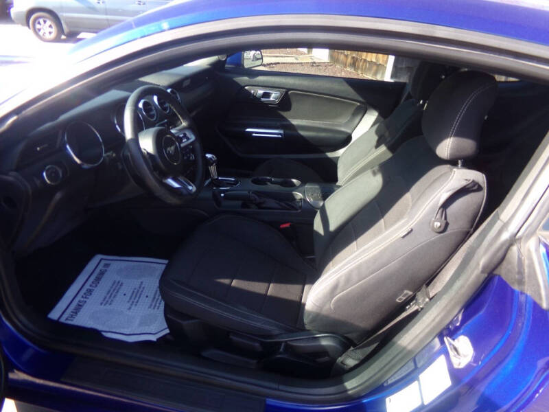 2015 Ford Mustang V6