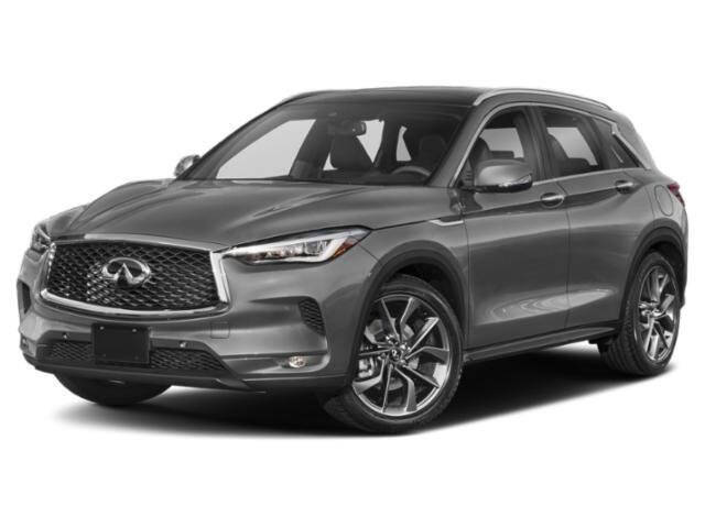 2020 Infiniti QX50 Sensory