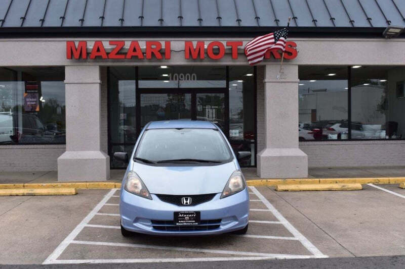 2010 Honda Fit