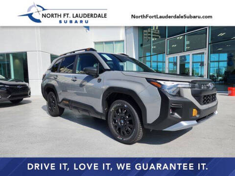 2026 Subaru Forester Wilderness