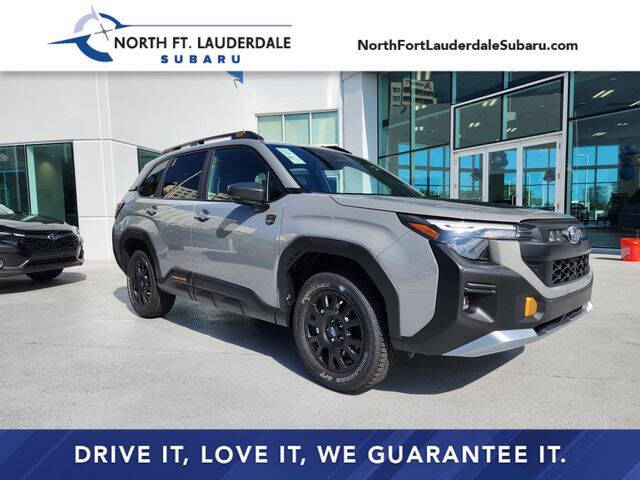 2026 Subaru Forester Wilderness