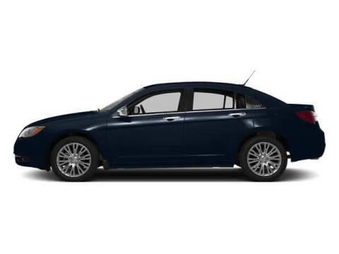 2014 Chrysler 200 Touring