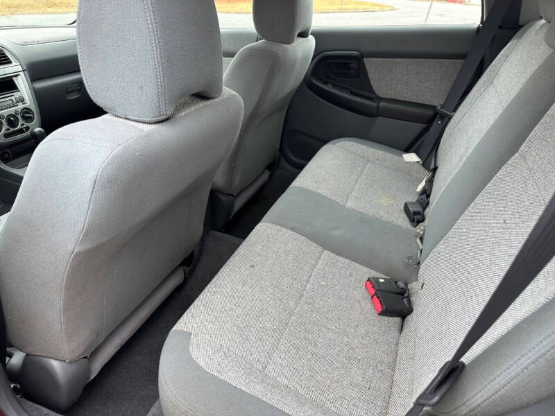 2004 Subaru Impreza Outback