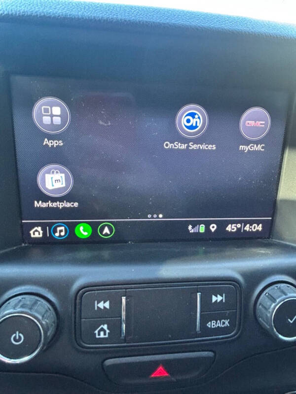 2019 GMC Terrain Denali