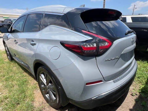 2021 Nissan Murano Platinum