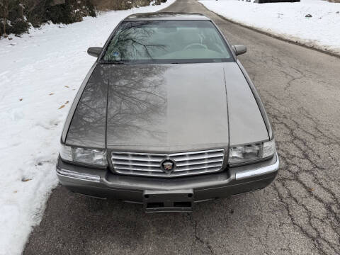 1999 Cadillac Eldorado