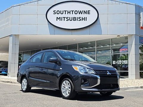 2024 Mitsubishi Mirage G4 for sale at Southtowne Imports in Sandy UT
