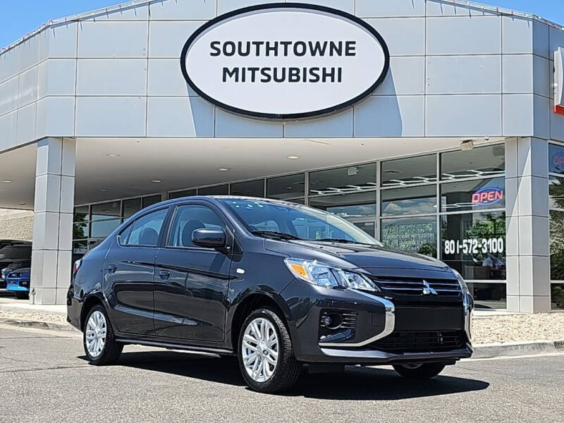 2024 Mitsubishi Mirage G4 for sale at Southtowne Imports in Sandy UT