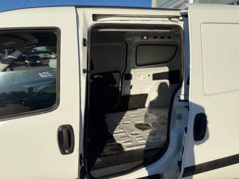 2020 RAM ProMaster City