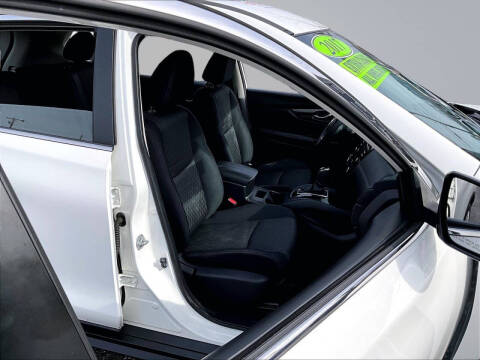 2017 Nissan Rogue