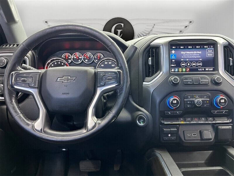 2019 Chevrolet Silverado 1500