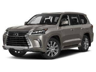 2018 Lexus LX 570 for sale at West Motor Company in Preston ID