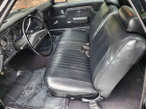 1972 Chevrolet El Camino