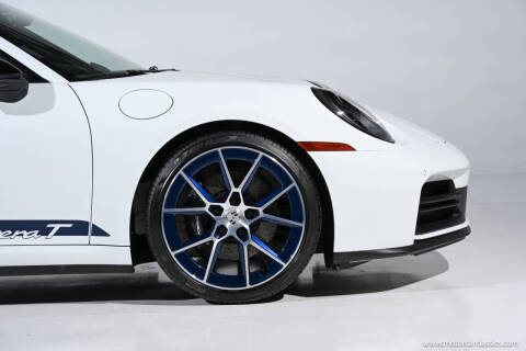 2026 Porsche 911 Carrera T