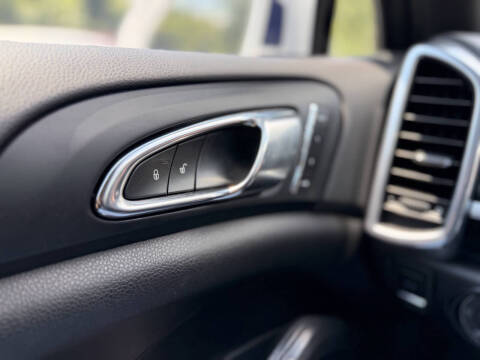 2016 Porsche Cayenne Diesel