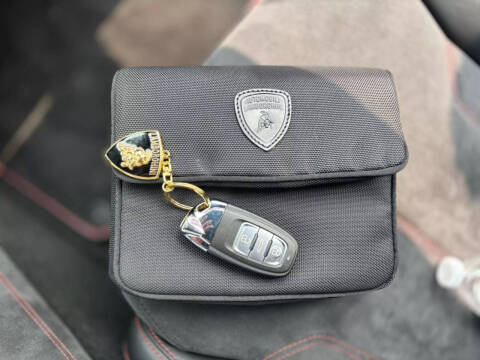 2016 Lamborghini Huracan LP 580-2