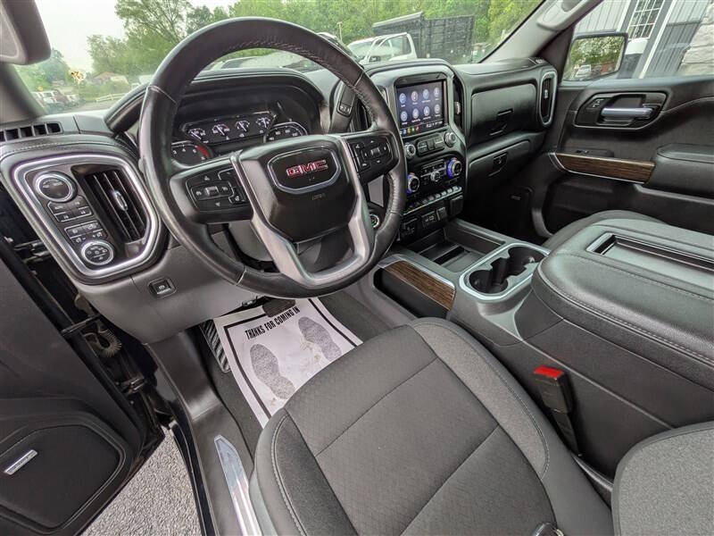 2021 GMC Sierra 1500