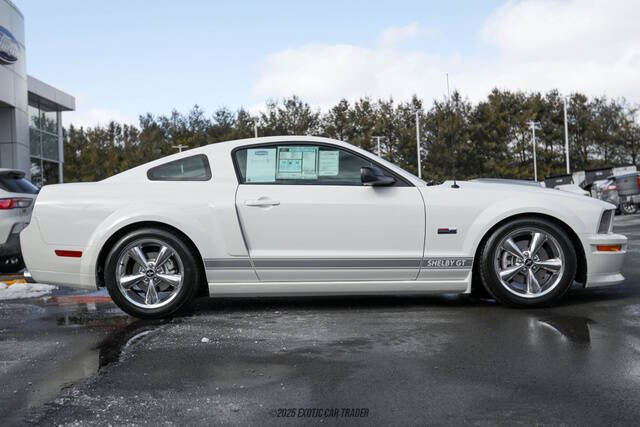 2007 Ford Mustang